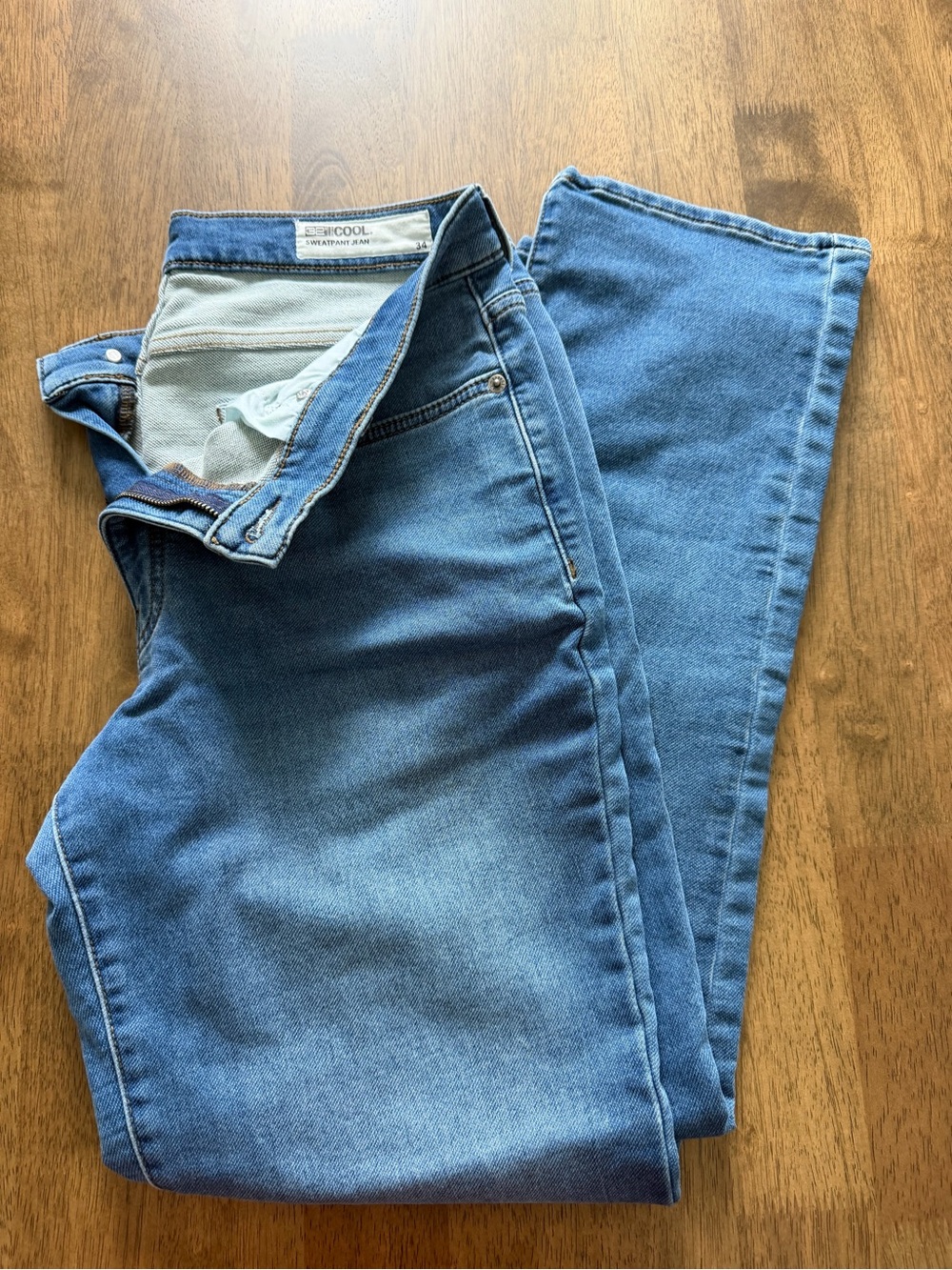 32 Degrees Men’s Blue Jeans